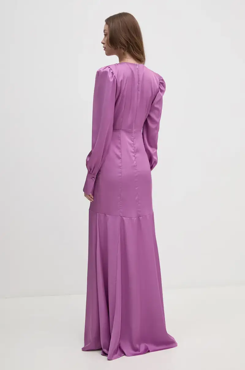 vestito Violetto miniatura 2