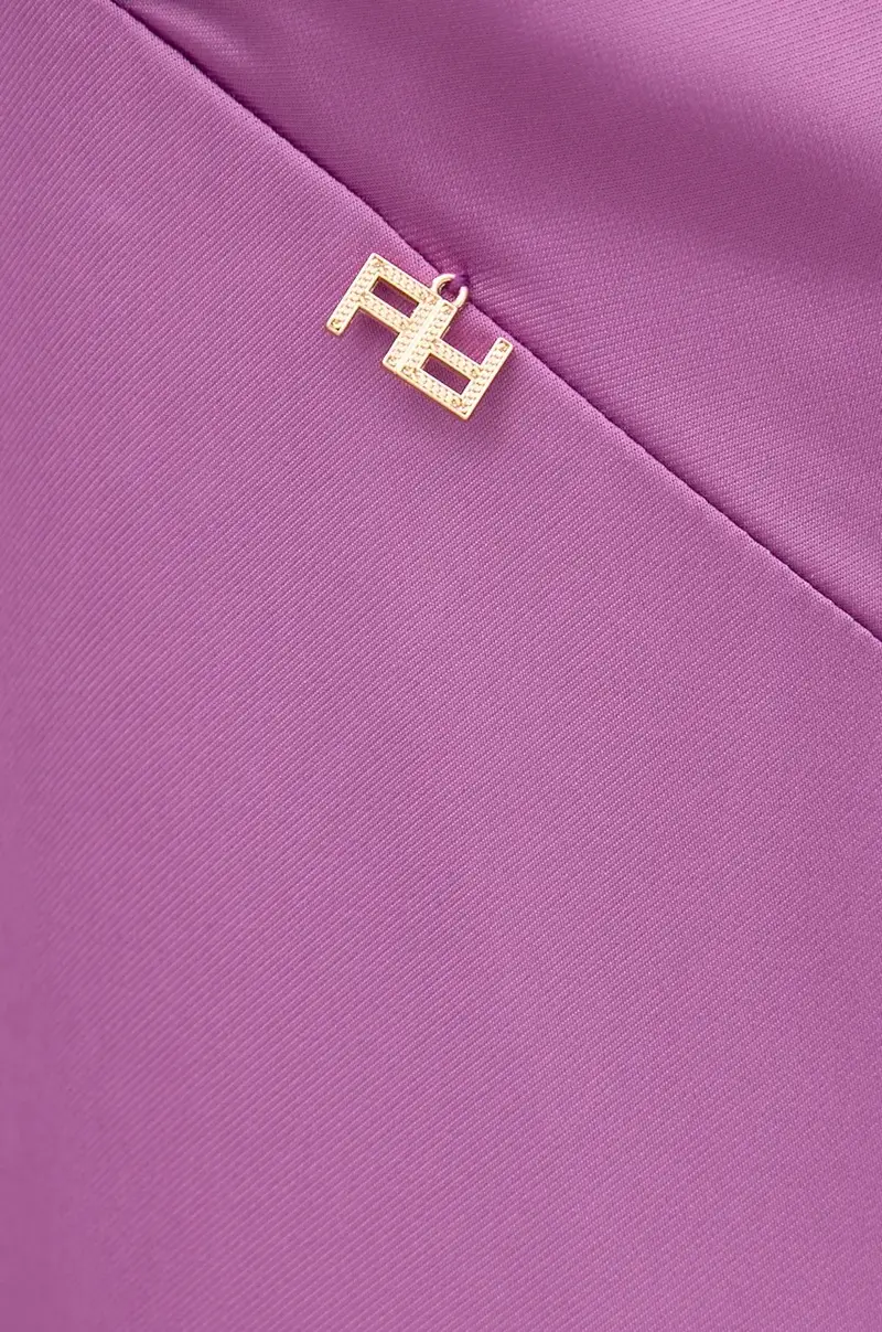 vestito Violetto miniatura 5