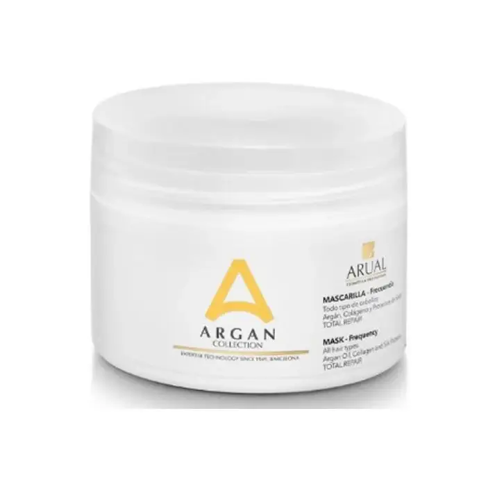 Maschera per capelli Arual Collezione Argan 250 ml