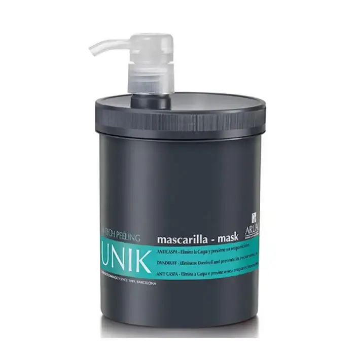 Unik Peeling Hi-Tech Maschera Capelli 1000ml