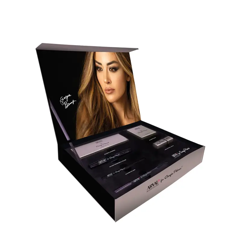 Active Colors for Giorgia Palmas Capsule Completa - Cofanetti make up