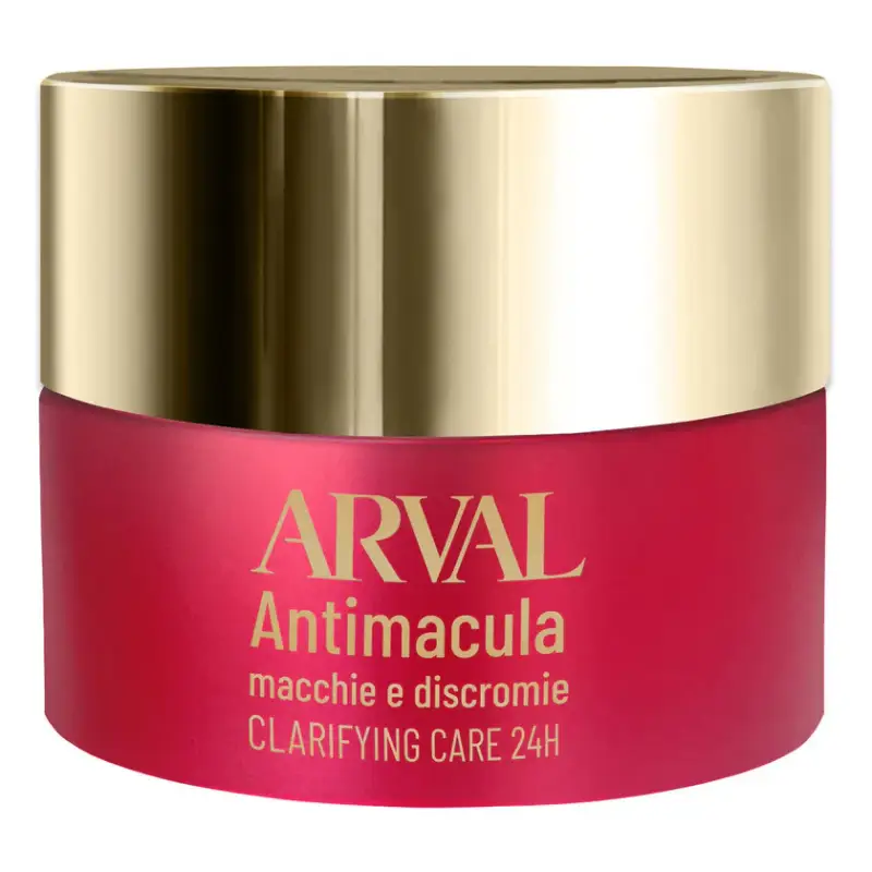 Antimacula | Clarifying Care 24h | Crema Anti-macchie Anti-età 50 ml