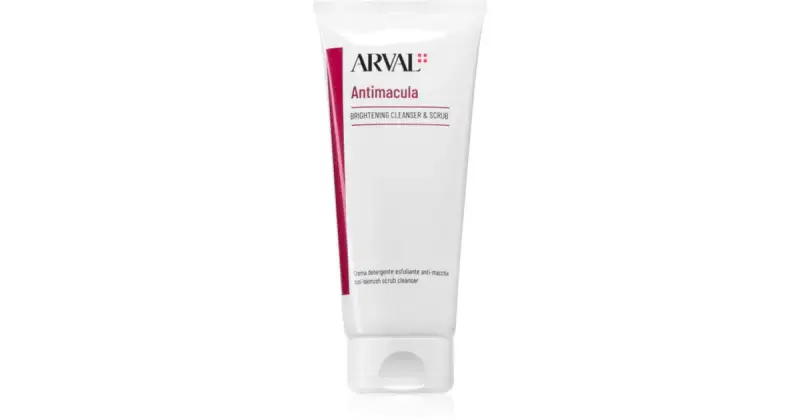 Antimacula crema detergente esfoliante illuminante 200 ml