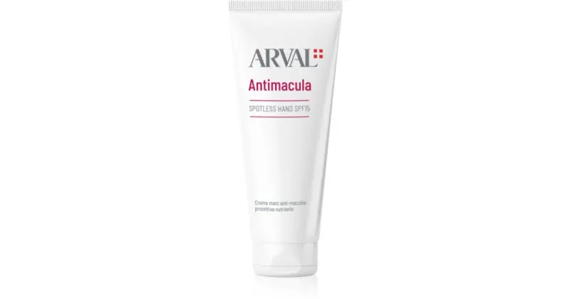 Antimacula crema nutriente mani 75 ml