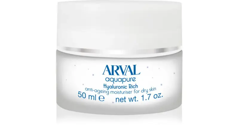 Aquapure crema idratante anti-age 50 ml