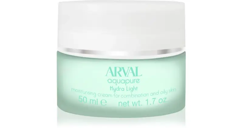Aquapure crema idratante per pelli miste e grasse 50 ml