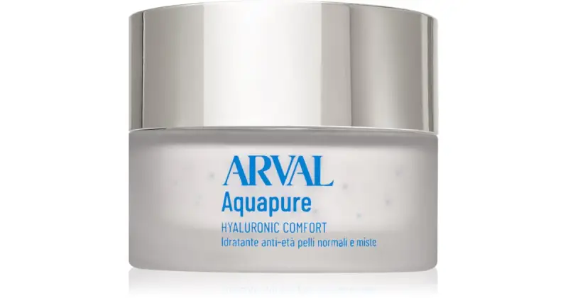 Aquapure Hyaluronic Comfort crema idratante anti-age 50 ml