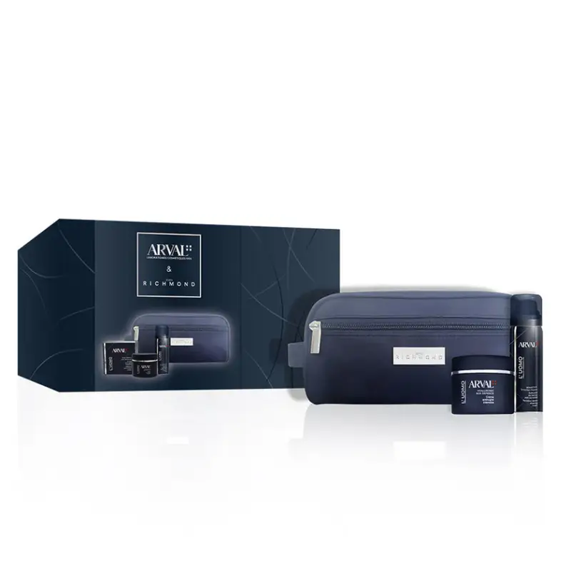 Cofanetto L uomo - Hyaluronic Age Defence 50ml