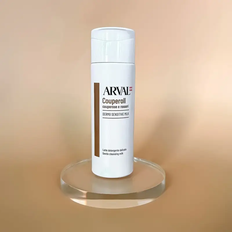 Couperoll Dermo Sensitive Milk - Latte detergente miniatura 2