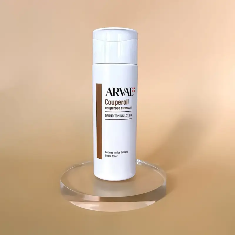 Couperoll Dermo Toning Lotion - Tonico viso miniatura 2