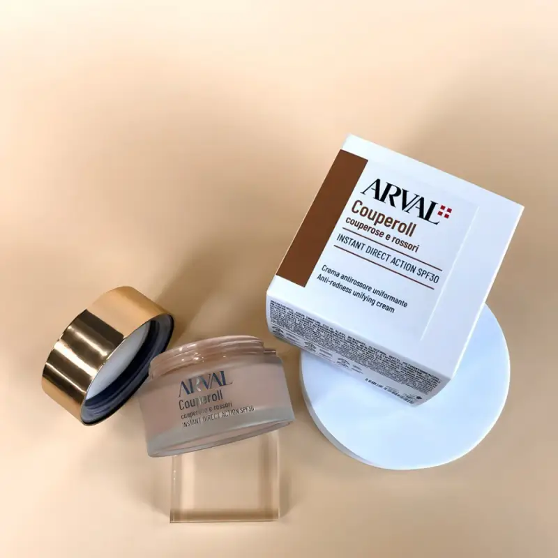 Couperoll Instant Direct Action SPF30 - Crema idratante viso miniatura 2