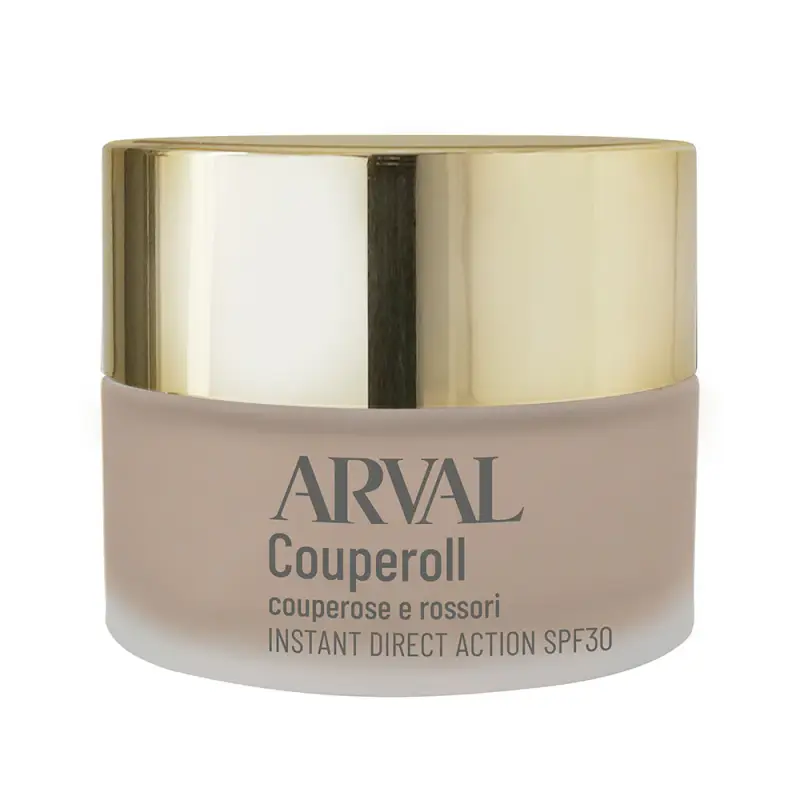 Couperoll Instant Direct Action SPF30 - Crema idratante viso