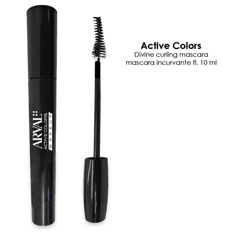 Divine mascara - nero fl 10