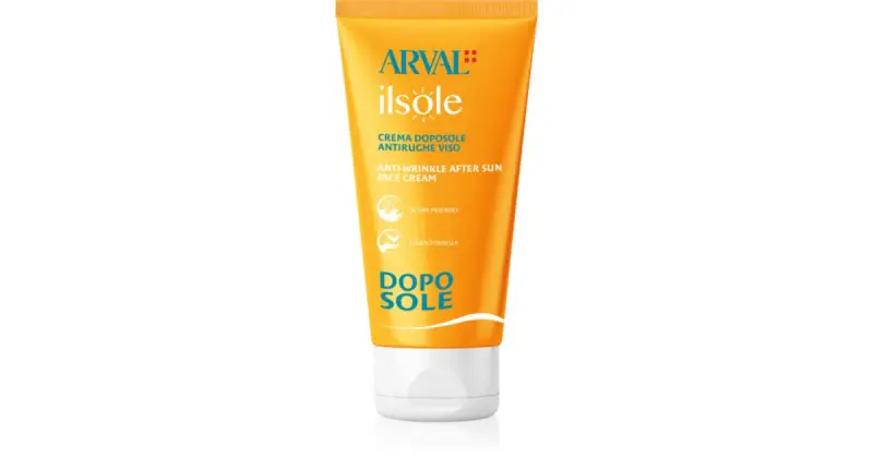 IlSole crema antirughe doposole 50 ml