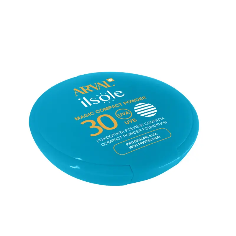 Ilsole Magic Compact Powder SPF30 02 Beige Rosato - Fondotinta