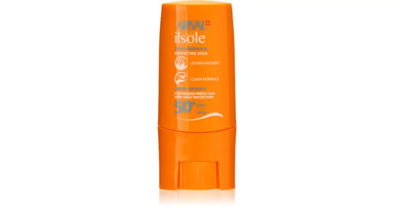 IlSole Protective stick for tattoos SPF 50+ stick idratante protettivo SPF 50+ 25 ml