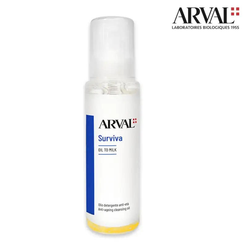 surviva oil to milk 150 ml