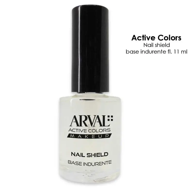 trasparente lucido base unghie indurente fl 11ml