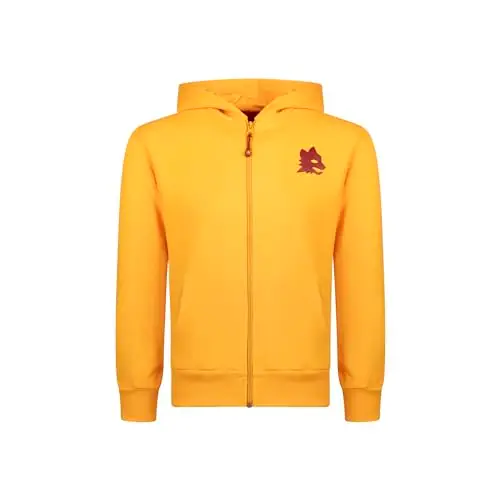 AS Roma - Color Collection Sweaters, Bambino, Unisex, Prodotto Ufficiale