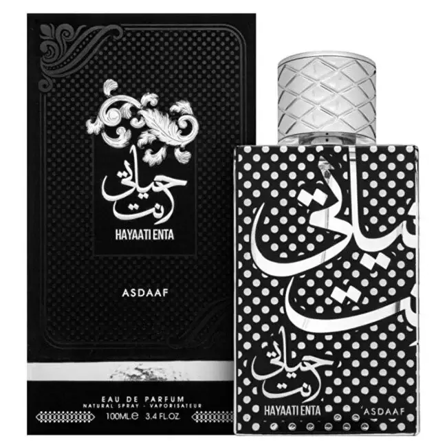 Asdaf Hayati Enta - EDP - Volume 100 ml
