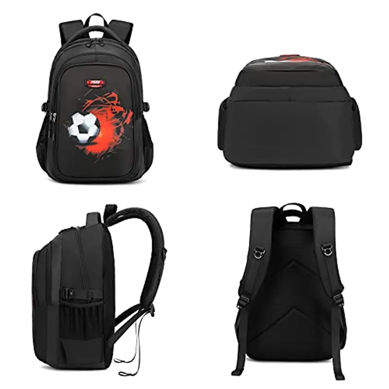 Asge Zaino scuola Nero 1990098 miniatura 2