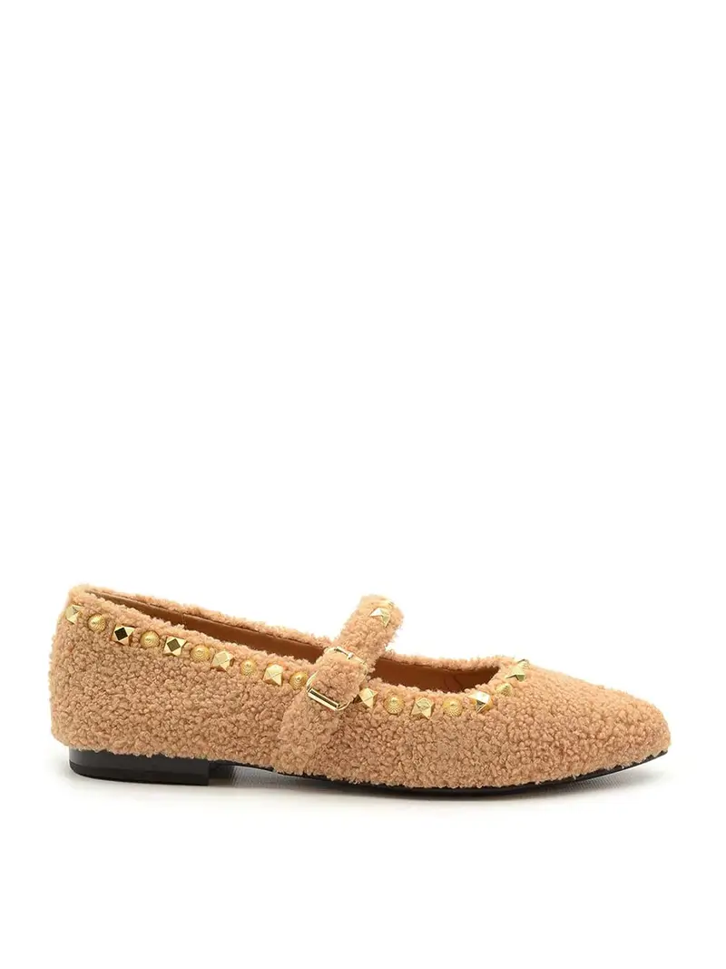 Ash Ballerine Beige 3255964