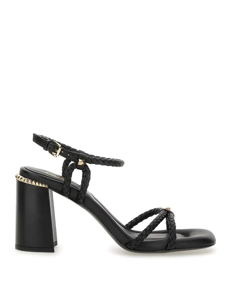 Ash Décolleté Nero 3338167