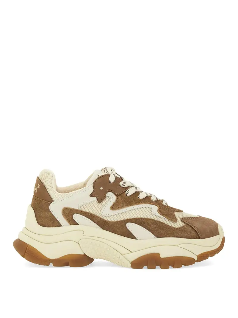 Dipendente dalle Sneakers Beige