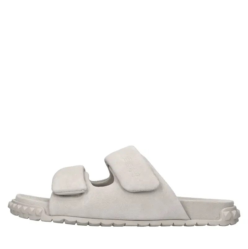 Sandali Grigio Grigio Metallici e grigi