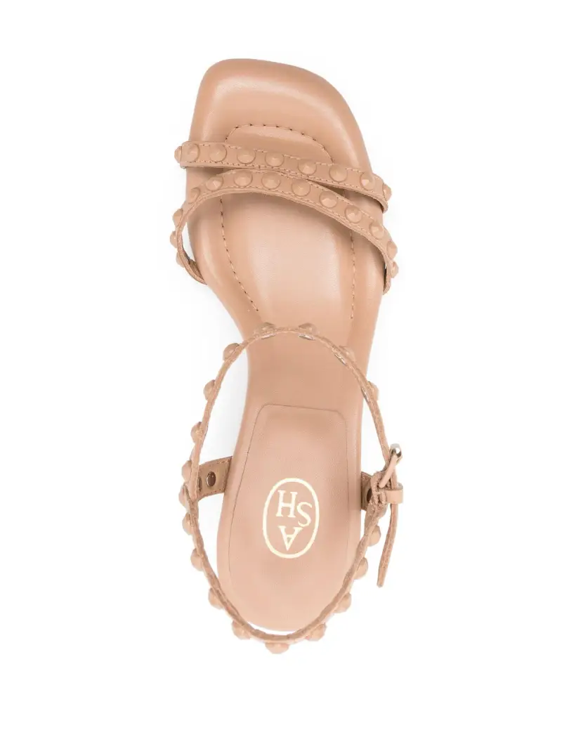 Sandali Jody Bid nude miniatura 3