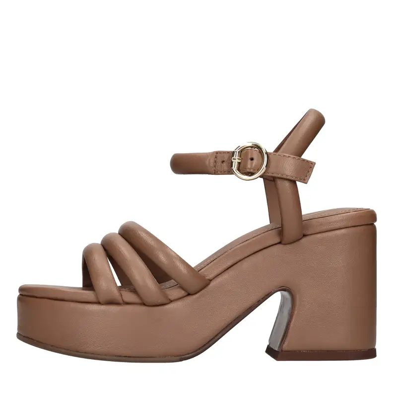 Sandali Marrone Marrone Marroni