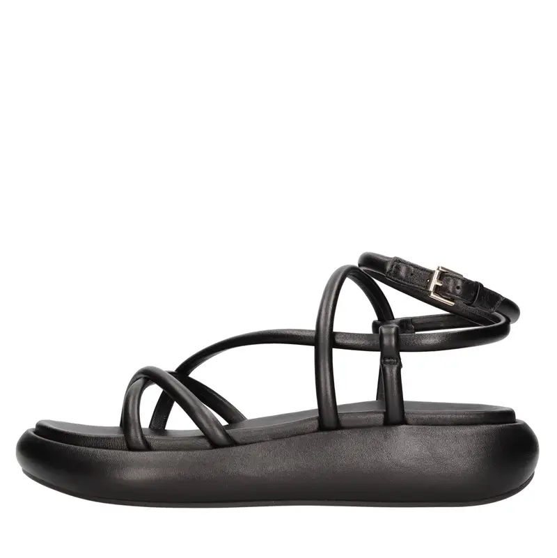 Sandali Nero Nero Neri e Grigi