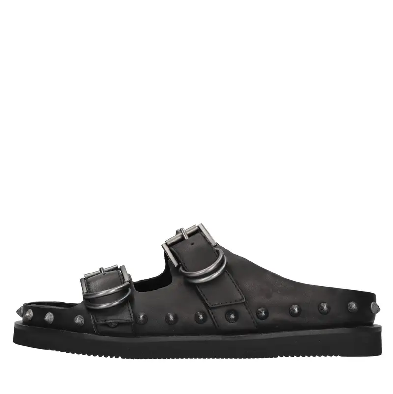 Sandali Nero Nero Scuri