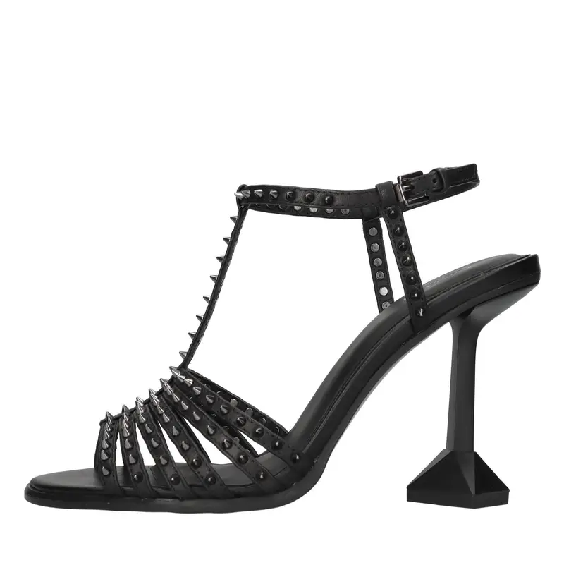 Sandali Nero Nero Scuri