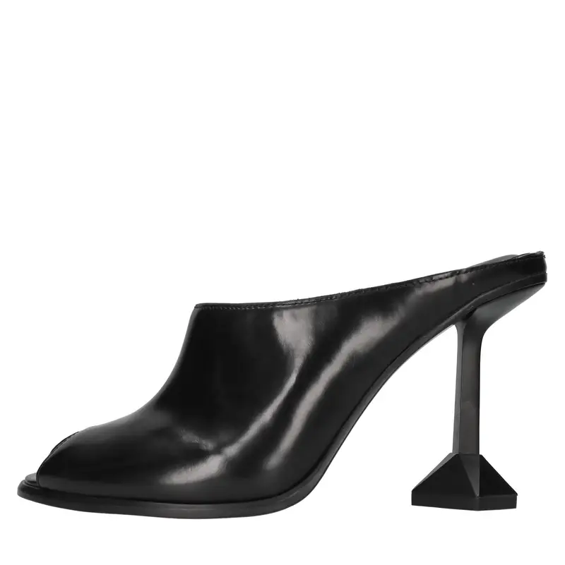 Sandali Nero Nero Scuri