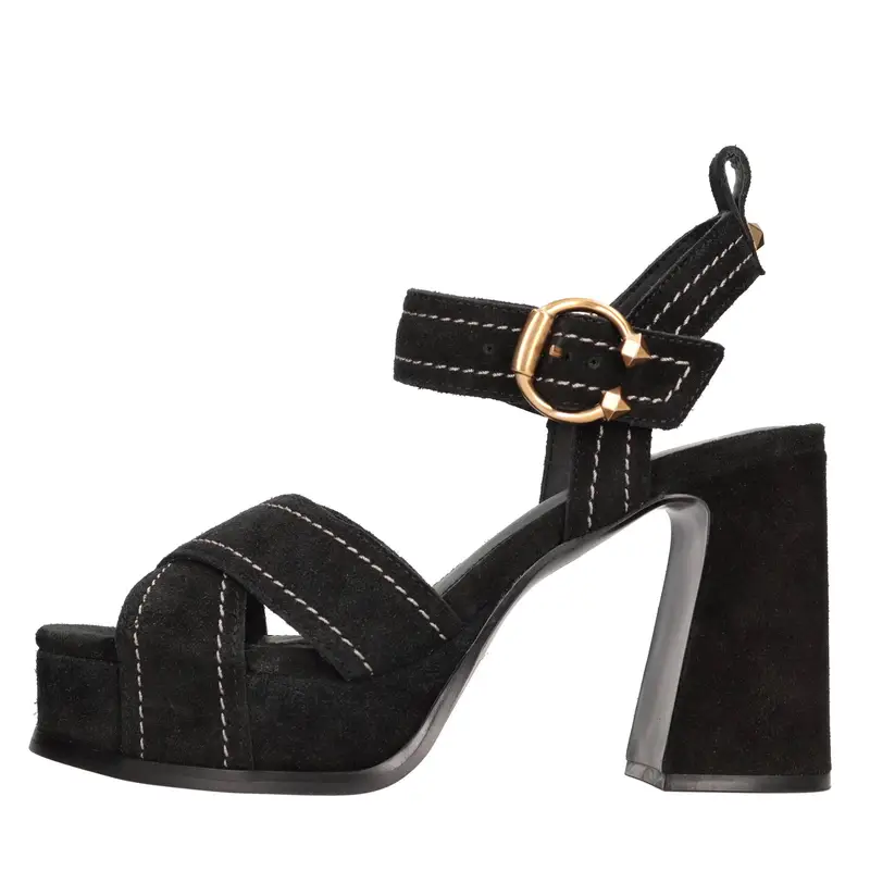 Sandali Nero Nero Scuri