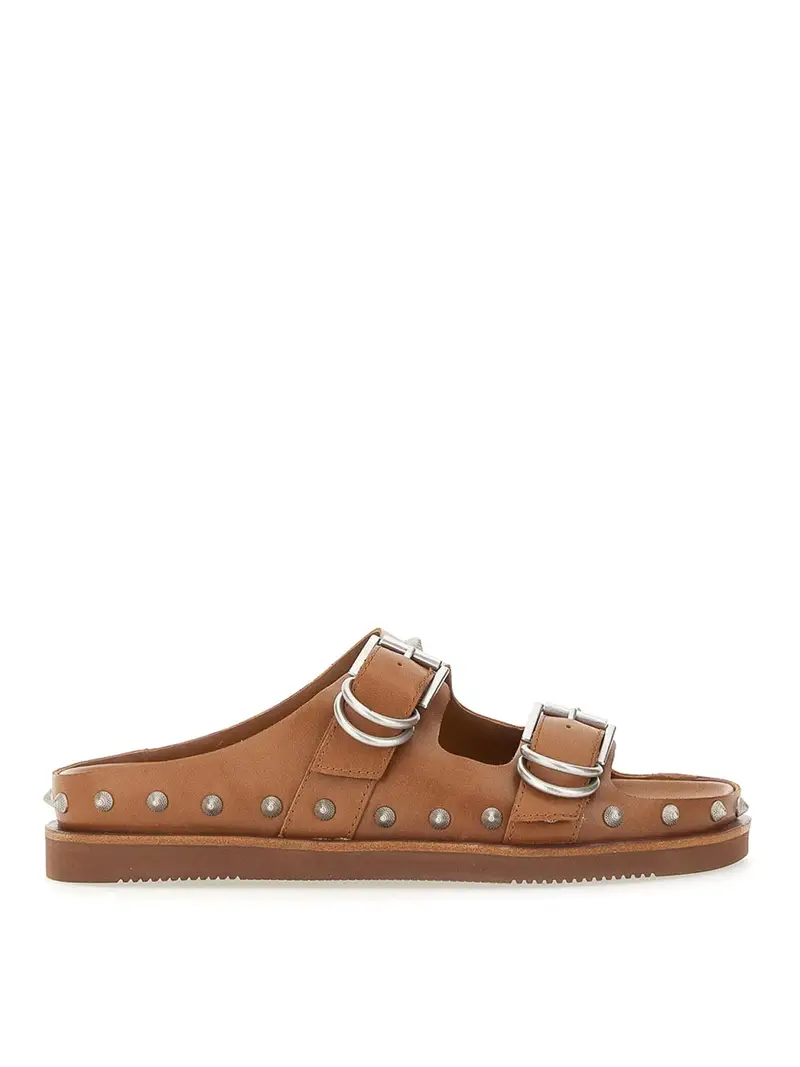 Sandalo Urus Marrone Chiaro