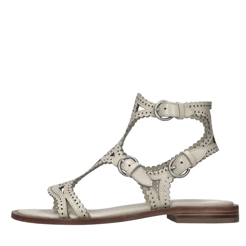 Scarpe basse Beige Beige Chari