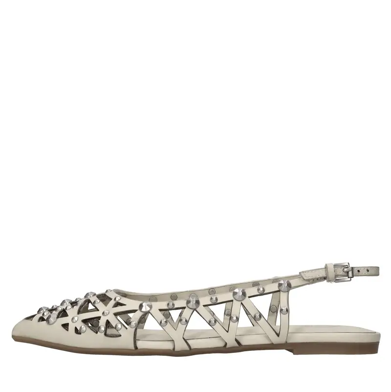 Scarpe basse Beige Beige Chari