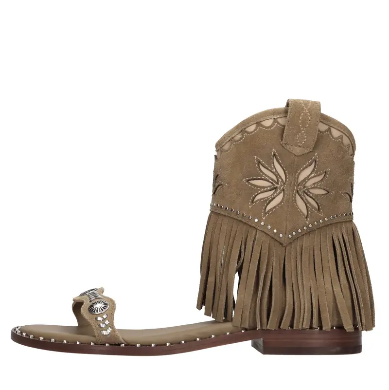 Scarpe basse Marrone Marrone Marroni