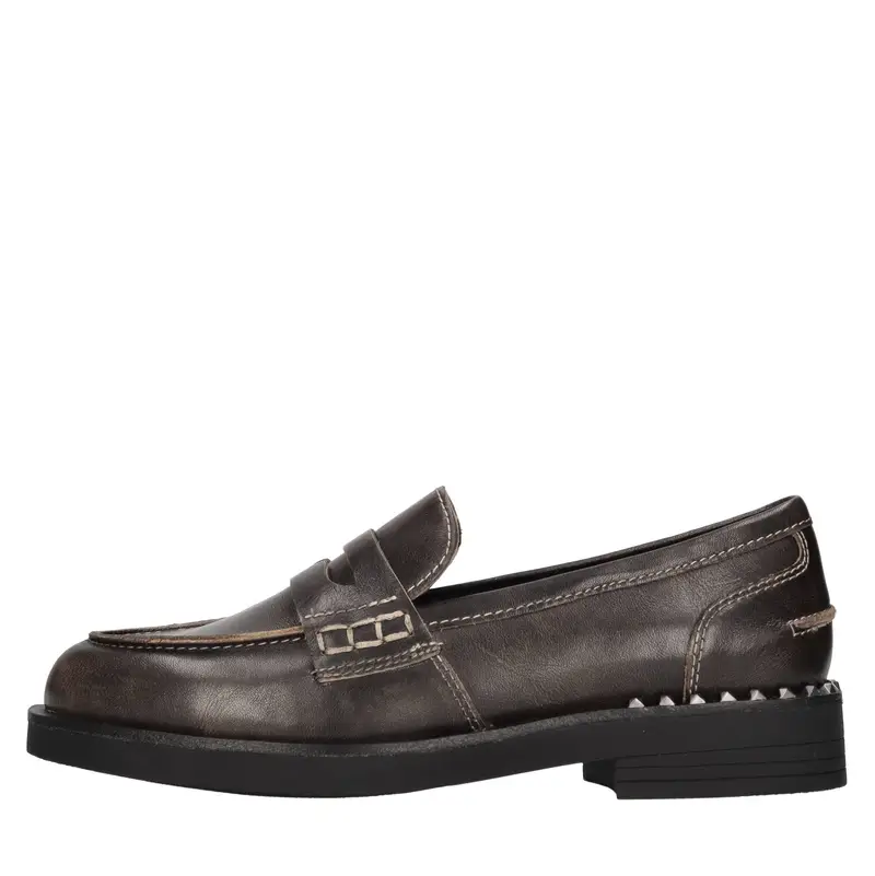 Scarpe basse Marrone Marrone Scuri