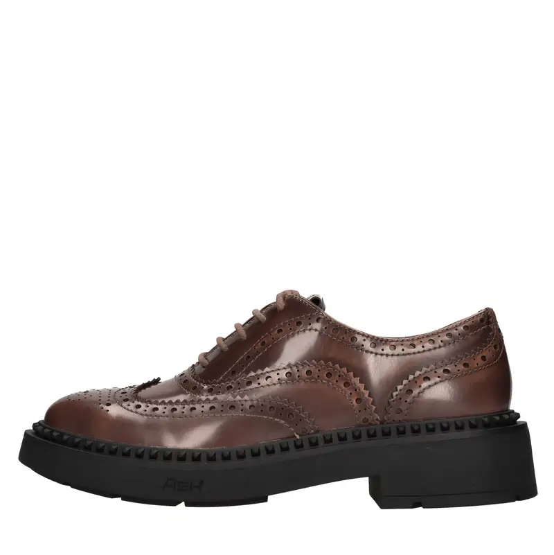 Scarpe basse Marrone Marrone Scuri