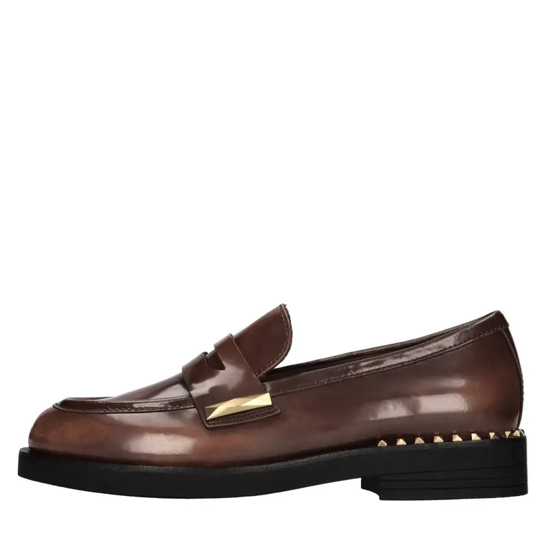 Scarpe basse Marrone Marrone Scuri