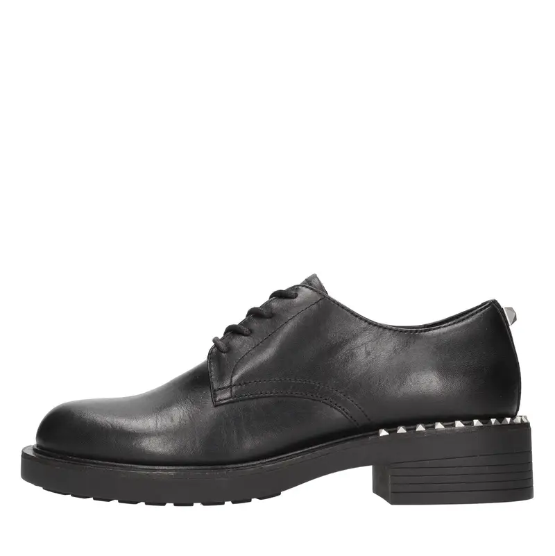 Scarpe basse Nero Nero Neri e Grigi