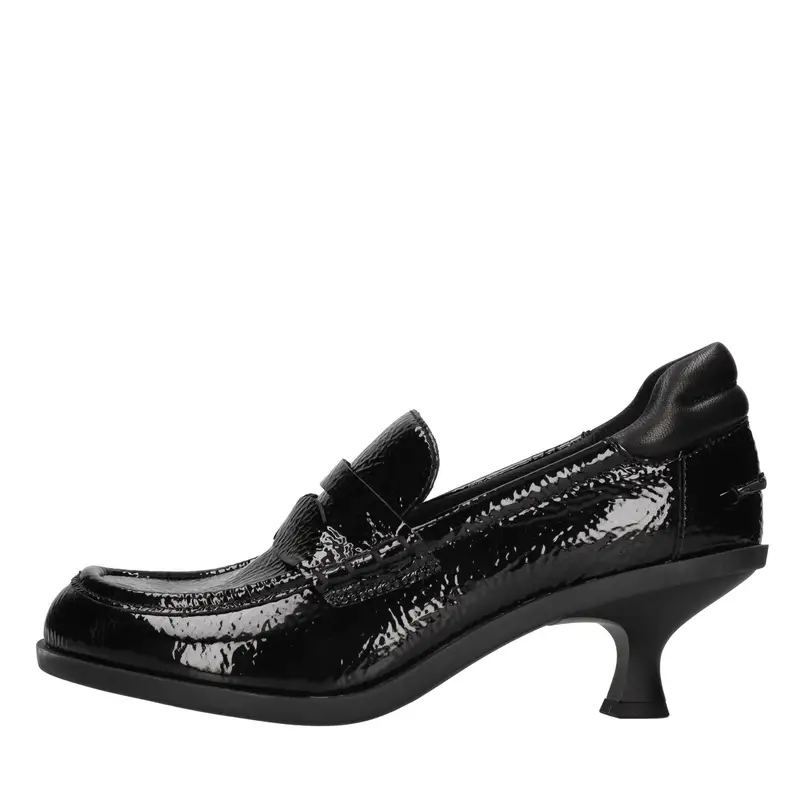 Scarpe basse Nero Nero Neri e Grigi