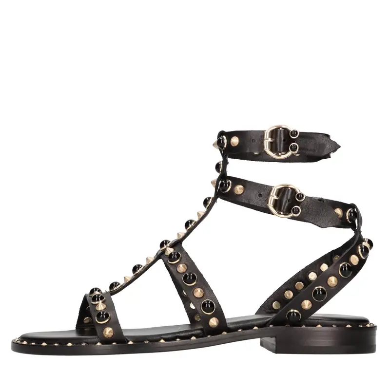 Scarpe basse Nero Nero Neri e Grigi