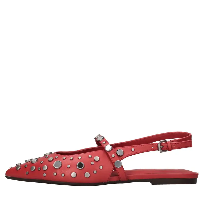 Scarpe basse Rosso Rosso Vivaci