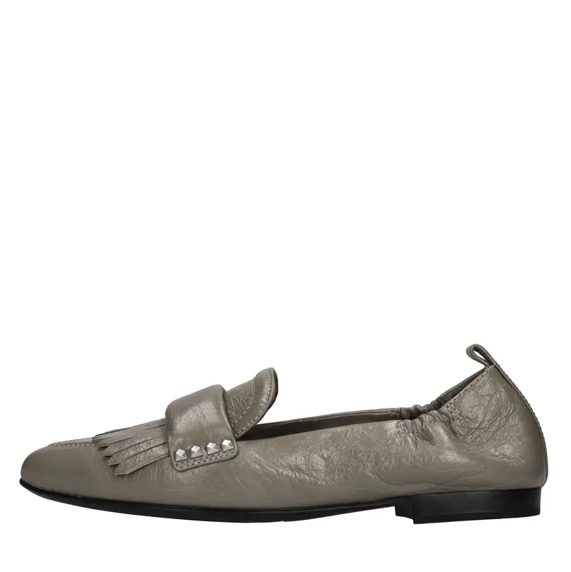 Scarpe basse Verde Verde Blu e verdi