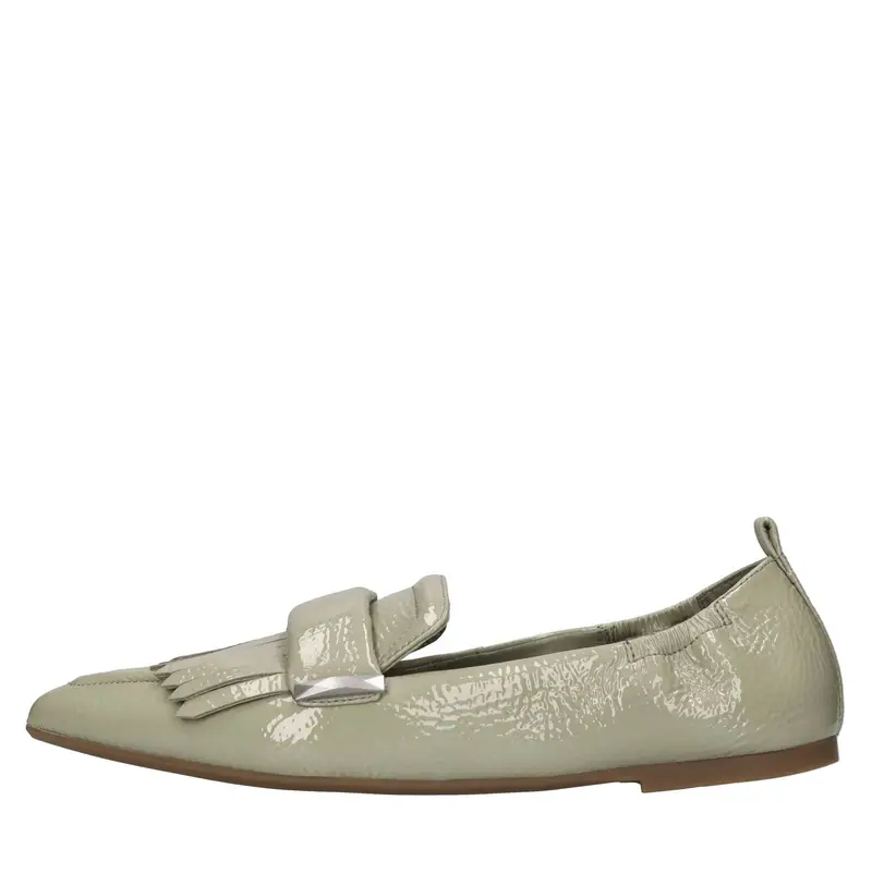 Scarpe basse Verde Verde Blu e verdi