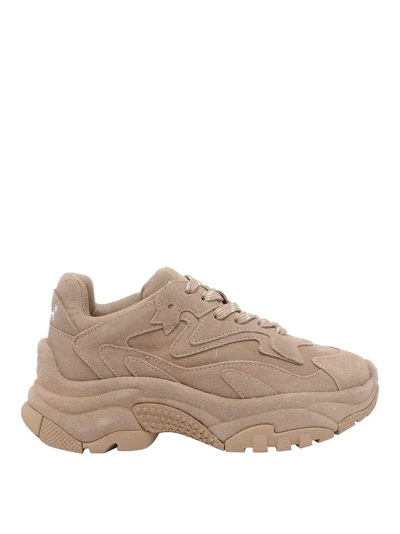 Scneaker Addictbis Beige